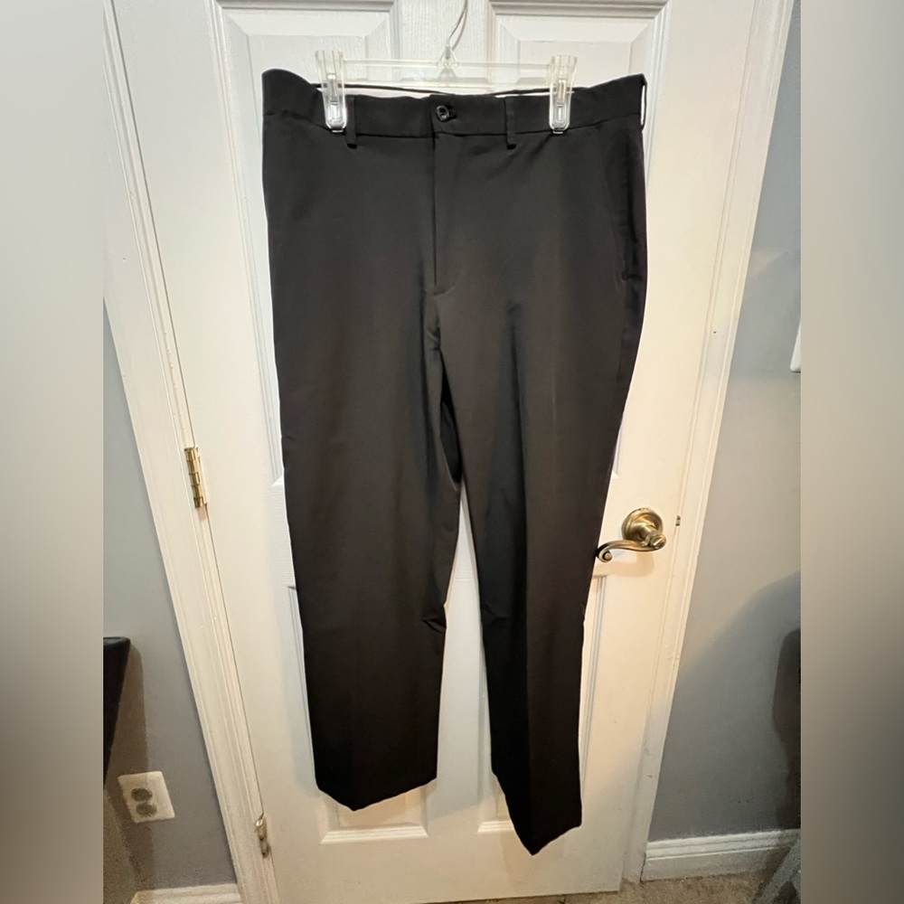 Men’s dress pants black 36/30